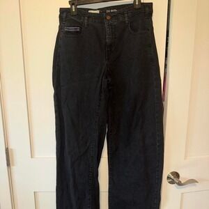 Pilcro Black Jeans